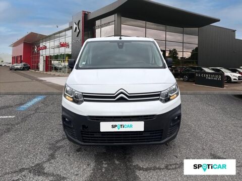 Berlingo M 1000kg BlueHDi 130 S&S Driver EAT8 2020 occasion 82000 Montauban