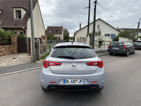 Giulietta 2.0 JTDM 150CH TROFEO STOP&START 2014 occasion 95480 PIERRELAYE