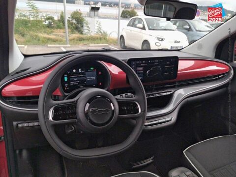 500 e 118ch Pack Confort MY23 2024 occasion 42000 Saint-&Eacute;tienne