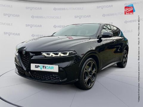 Alfa Romeo Tonale 1.5 Ibrida 160ch Intensa TCT 2025 occasion Franois 25770