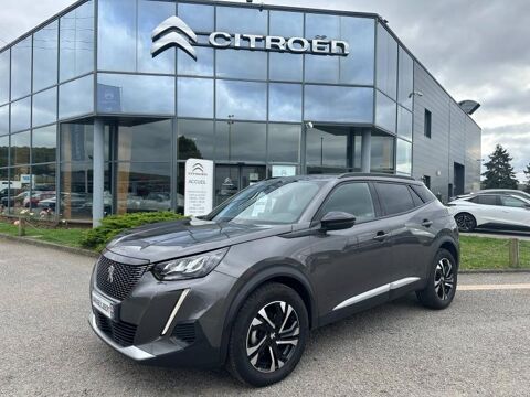 Peugeot 2008 1.2 PureTech 100ch S&S Allure 2023 occasion Normanville 27930