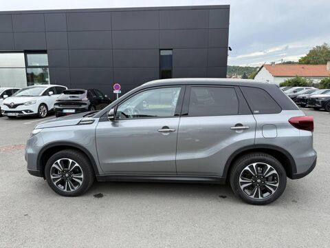 Vitara 1.5 Dualjet Hybrid 115ch Style Auto 2022 occasion 24750 Tr&eacute;lissac