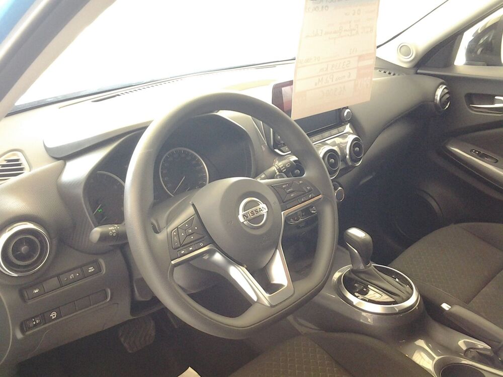 Juke 1.0 DIG-T 114CH BUSINESS EDITION DCT 2021.5 2022 occasion 71880 Ch&acirc;tenoy-le-Royal