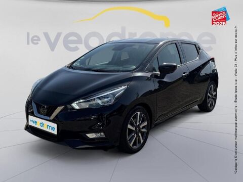 Annonce voiture Nissan Micra 12499 €