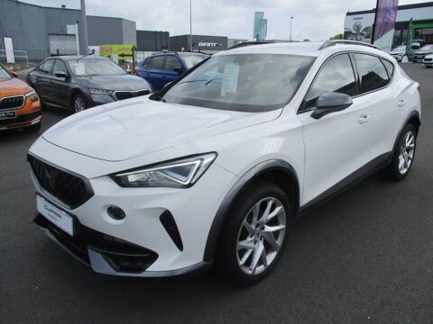 Cupra Formentor 2.0 TDI 150ch V 2022 occasion Marsac-sur-l'Isle 24430