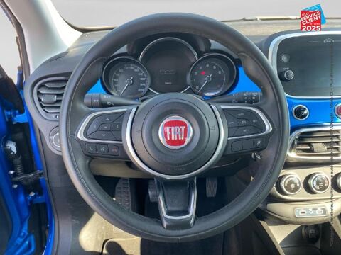 500 X 1.0 FIREFLY TURBO T3 120CH URBAN 2019 occasion 42000 Saint-&Eacute;tienne