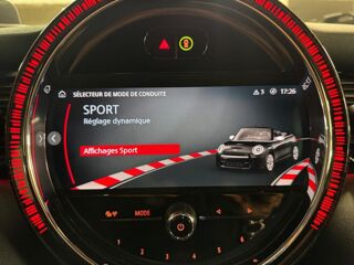 Cooper S 178ch Edition Premium Plus BVA7 2023 occasion 92100 Boulogne-Billancourt