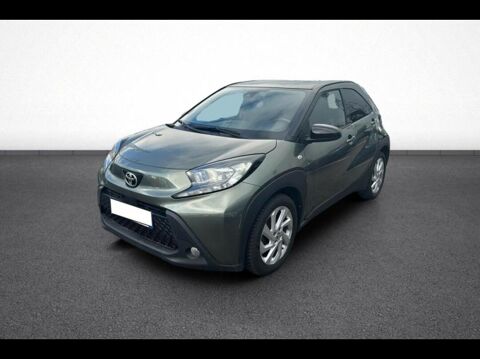 Toyota Aygo 1.0 VVT-i 72ch Design 2022 occasion ST ETIENNE 42000