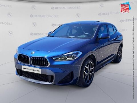 BMW X2 sDrive18i 136ch M Sport X 2022 occasion Sausheim 68390