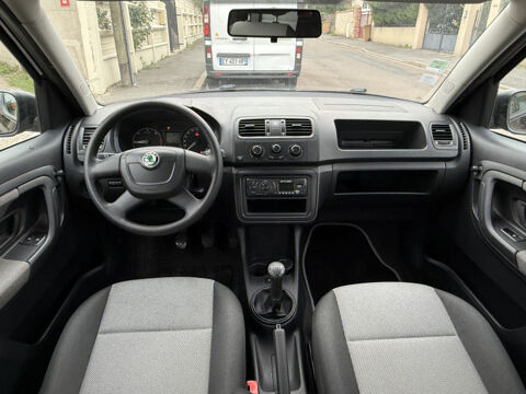Roomster 1.4 TDI80 PEPS 2010 occasion 95480 PIERRELAYE
