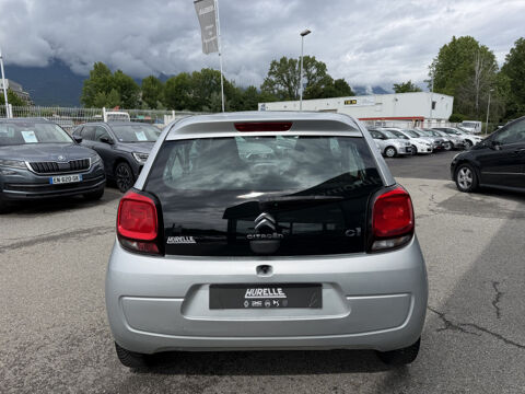 C1 VTI 68 FEEL 3P / MOTEUR A CHAINE DE DISTRIBUTION 2018 occasion 38130 ECHIROLLES