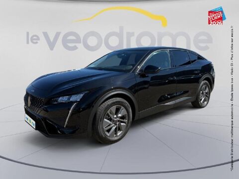 Peugeot 408 Hybrid 136ch Allure e-DCS6 2024 occasion Bischheim 67800