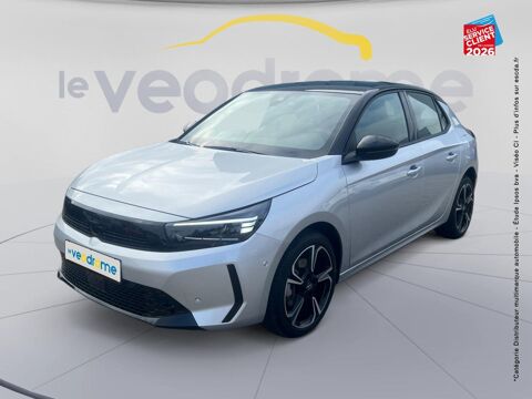 Opel Corsa 1.2 Turbo 100ch GS 2025 occasion Bischheim 67800
