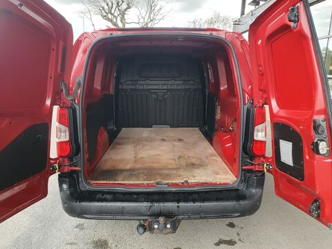 Berlingo XL 950KG BLUEHDI 100 S&S CLUB BVM5 2020 occasion 28630 Nogent-le-Phaye