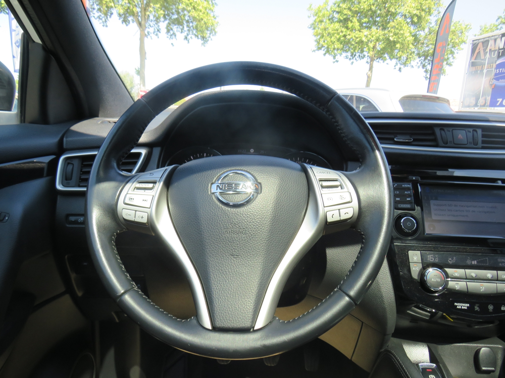 Qashqai 1.2 DIG-T 115CH TEKNA 2017 occasion 31600 Muret
