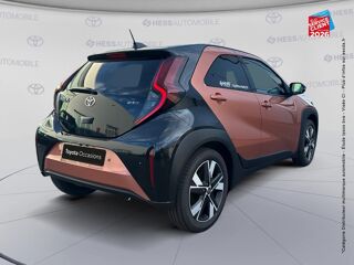 Aygo 116h Graphic 2026 occasion 57050 Metz