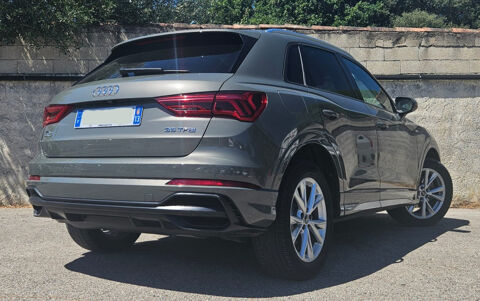 Q3 35 TFSI 150CH MILD HYBRID S LINE S TRONIC 7 2021 occasion 13400 AUBAGNE