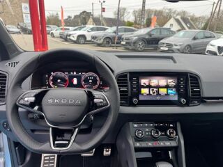 Karoq 1.5 TSI Evo 2 ACT 150ch Sportline DSG7 2025 occasion 56400 Brech