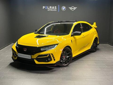 Annonce voiture Honda Civic 59990 
