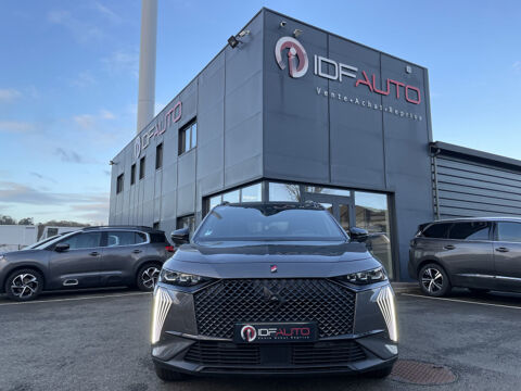 Citro&euml;n DS7 E-TENSE 225CH PERFORMANCE LINE + 2023 occasion Saint-Ouen-l'Aum&ocirc;ne 95310