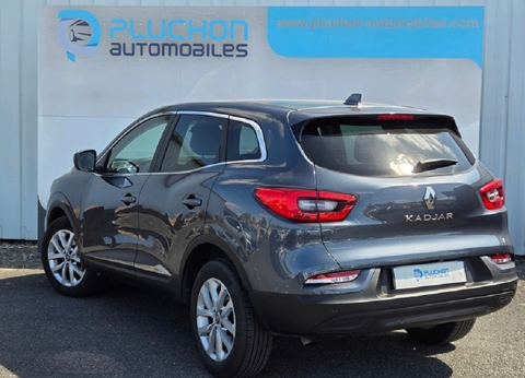 Kadjar 1.3 TCE 140CH FAP BUSINESS EDC 2019 occasion 44190 Saint-Lumine-de-Clisson