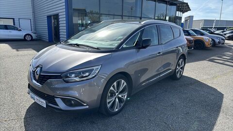 Renault Grand scenic IV 1.6 DCI 130CH ENERGY INTENS 2016 occasion Labège 31670