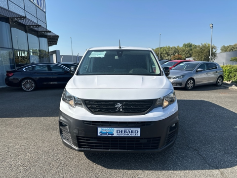 Partner M 650KG BLUEHDI 100CH S&S PACK PREMIUM CONNECT 2024 occasion 31670 Lab&egrave;ge