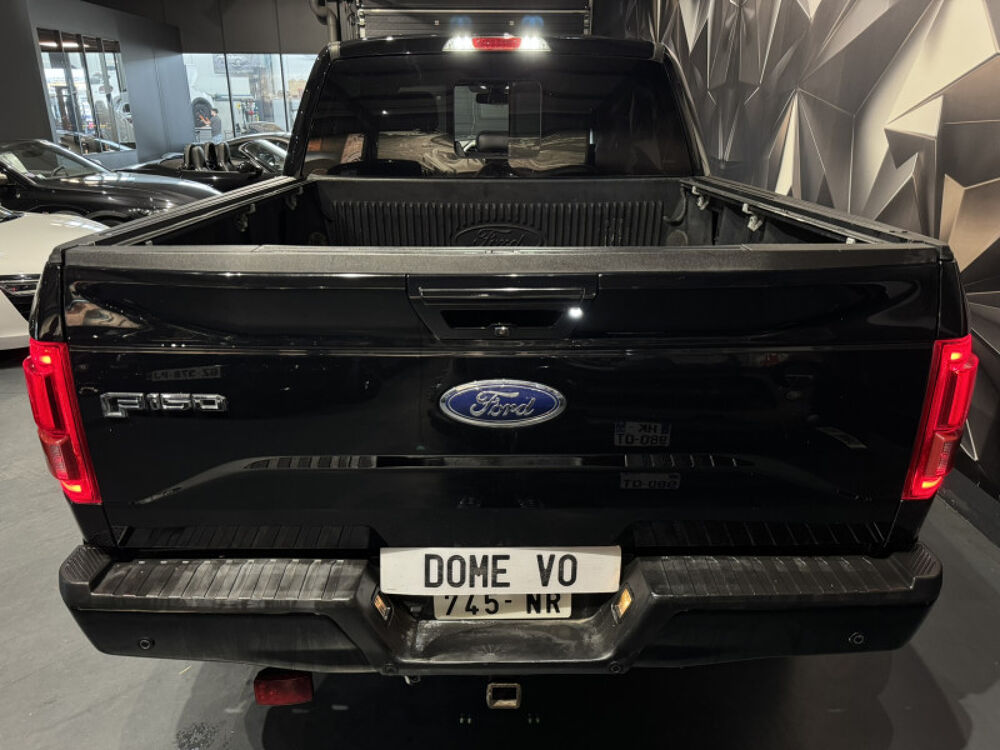 Divers CREW CAB 5.0 V8 395 CH 2016 occasion 63170 Aubi&egrave;re