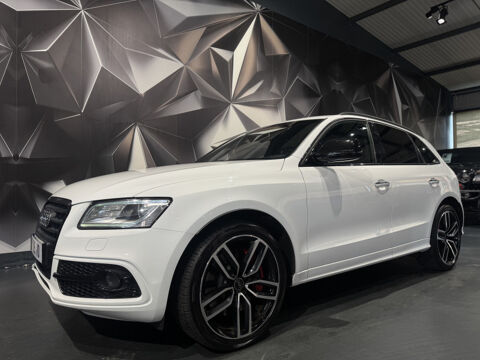 SQ5 3.0 V6 BITDI 340CH PLUS QUATTRO TIPTRONIC 2016 occasion 63170 Aubi&egrave;re