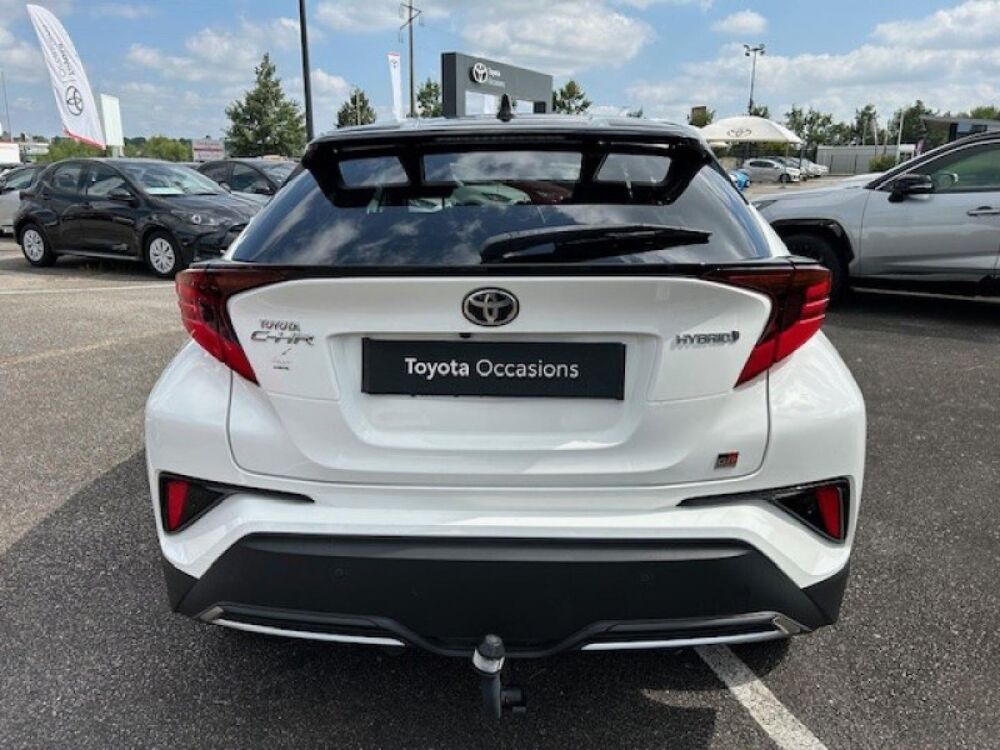 C-HR 184h GR-Sport 2WD E-CVT MY22 2023 occasion 87000 Limoges