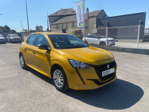 208 1.2 PURETECH 75CH S&S LIKE 2020 occasion 08000 Warcq