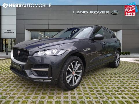 Annonce voiture Jaguar F-PACE 42499 