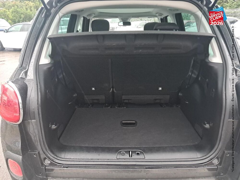 500 L 1.4 16v T-Jet 120ch Lounge 2014 occasion 67200 Strasbourg