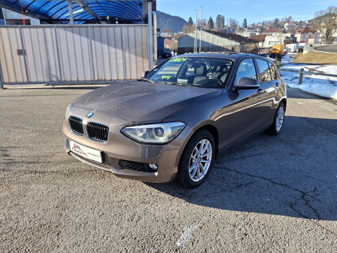 BMW S&eacute;rie 1 (F21/F20) 118D XDRIVE 143CH LOUNGE 5P 2014 occasion Villers-le-Lac 25130