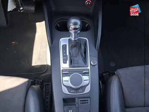 A3 1.6 TDI 110ch FAP Ambiente S tronic 7 2016 occasion 08000 Charleville-M&eacute;zi&egrave;res