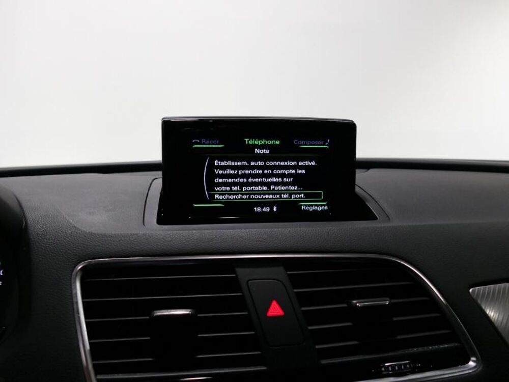 Q3 2.0 TFSI 180ch Ambiente quattro S tronic 7 2015 occasion 77400 Lagny-sur-Marne