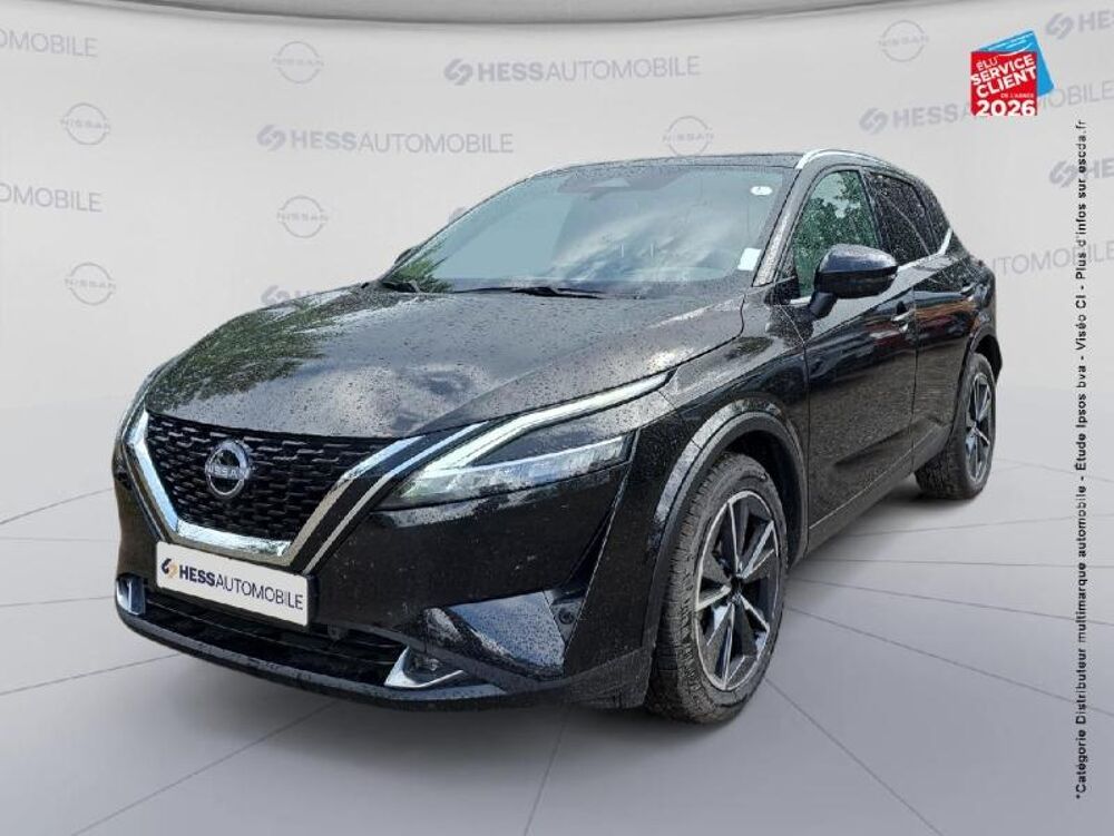 Qashqai 1.3 Mild Hybrid 158ch Tekna Xtronic 2022 occasion 68000 Colmar