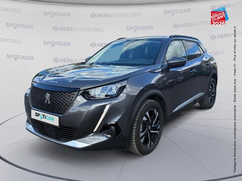 Peugeot 2008 1.5 BlueHDi 110ch S&S Allure Business 2021 occasion Charleville-M&eacute;zi&egrave;res 08000