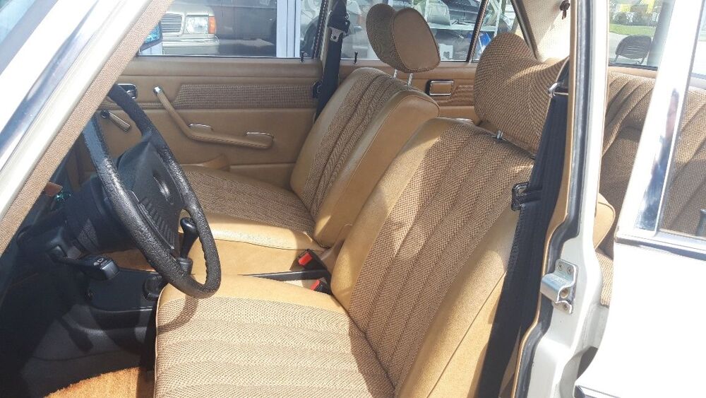 Classe C W115 1974 occasion 85400 Sainte-Gemme-la-Plaine
