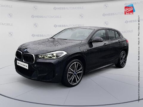 BMW X2 xDrive25eA 220ch M Sport Euro6d-T 6cv 2022 occasion Colmar 68000