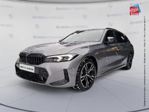 BMW S&eacute;rie 3 330eA 292ch M Sport 2022 occasion Colmar 68000