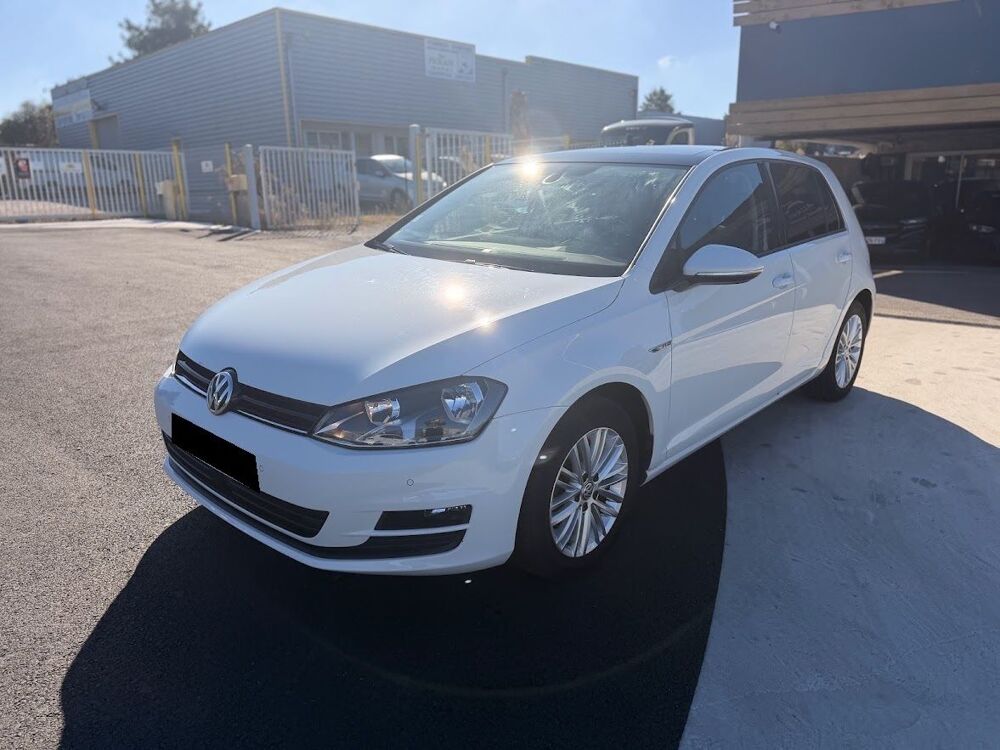 Golf 1.2 TSI 105CH BLUEMOTION TECHNOLOGY CONFORTLINE DSG7 5P 2014 occasion 44730 Saint-Michel-Chef-Chef