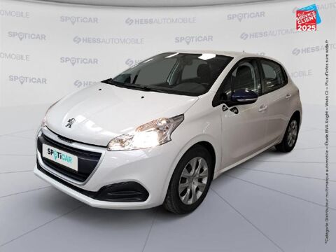 Peugeot 208 1.2 PURETECH 68CH E6.C LIKE 5P 2019 occasion Charleville-M&eacute;zi&egrave;res 08000