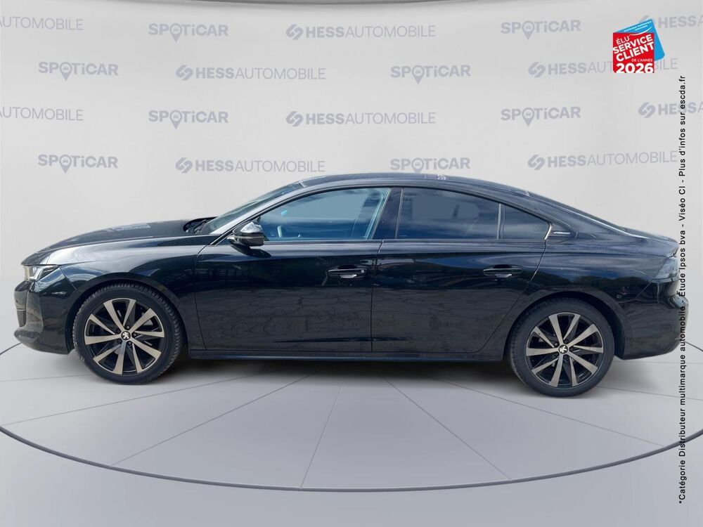 508 BlueHDi 160ch S&S GT Line EAT8 2019 occasion 08200 Sedan