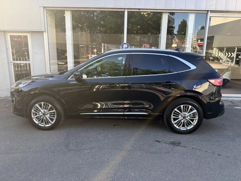 Kuga 2.5 Duratec 190ch FHEV Vignale BVA i-AWD 2021 occasion 78200 Buchelay