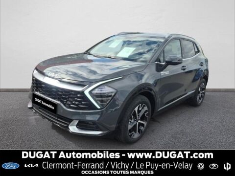 Kia Sportage 1.6 T-GDi 230ch HEV Design BVA6 4x2 2024 occasion Clermont-Ferrand 63000