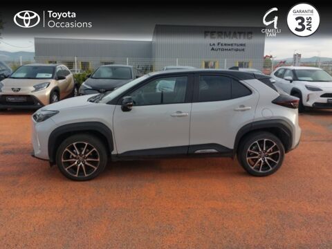 Yaris Cross 116h GR Sport MY22 2023 occasion 26200 Mont&eacute;limar