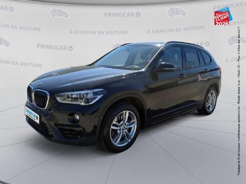 BMW X1 xDrive20dA 190ch M Sport 2016 occasion Dijon 21000