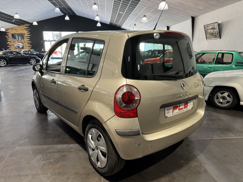 Modus 1.5 DCI 70CH EXPRESSION 99800 KM 2007 occasion 12000 RODEZ