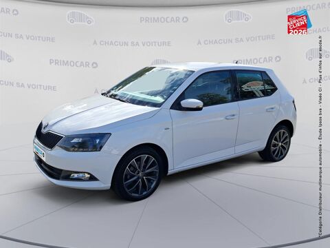 Annonce voiture Skoda Fabia 8999 €